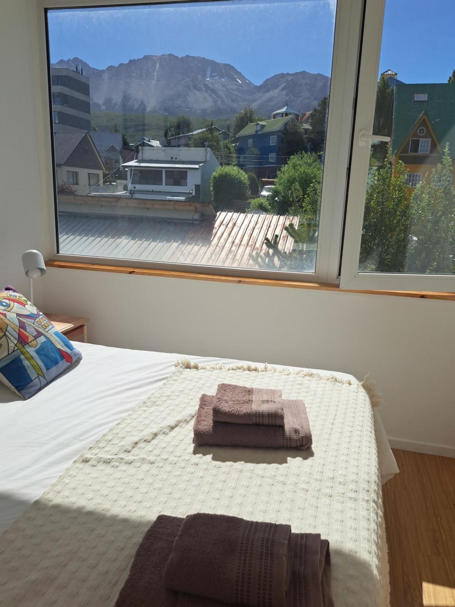 Lo De Gaston Apartment อูซัวยา ภายนอก รูปภาพ