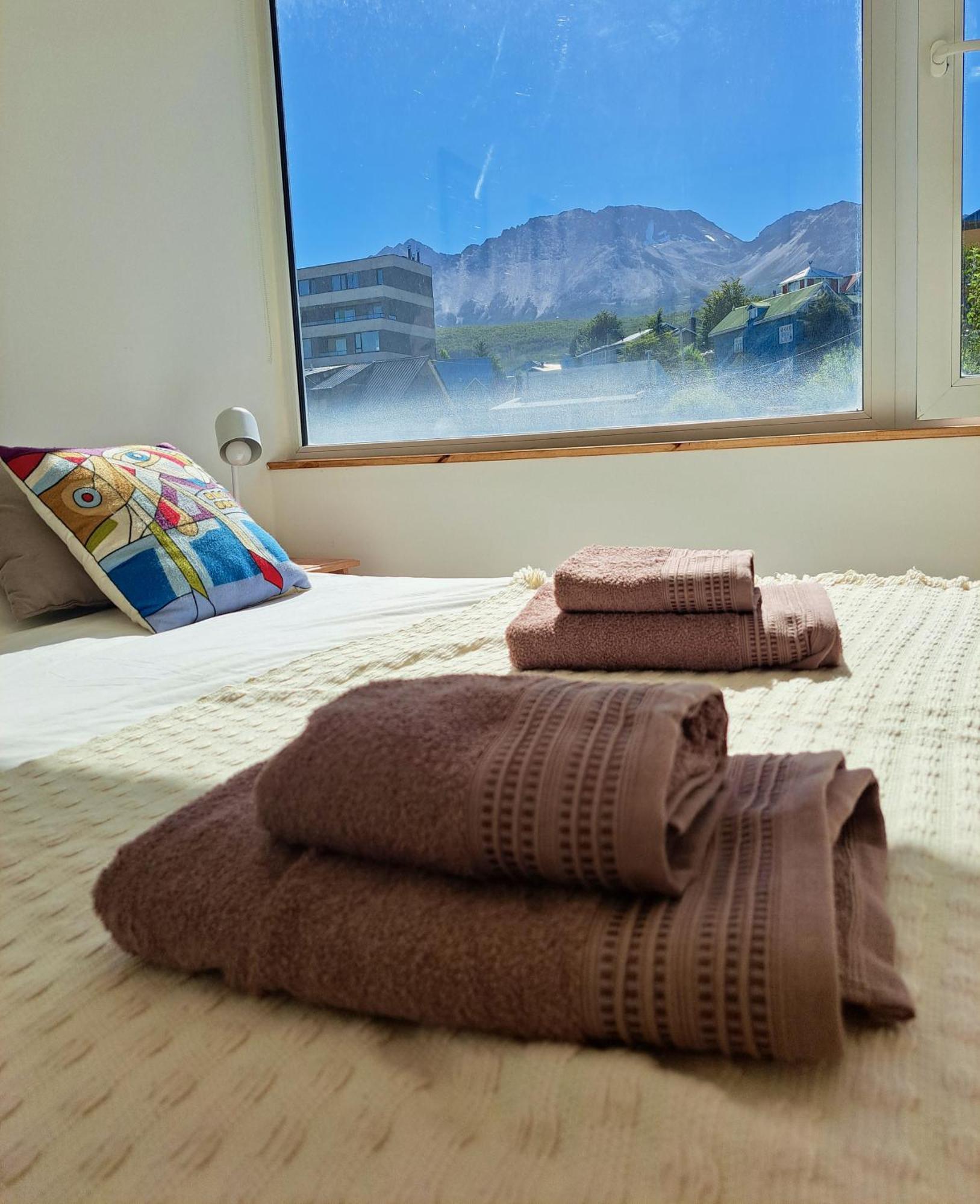 Lo De Gaston Apartment อูซัวยา ภายนอก รูปภาพ