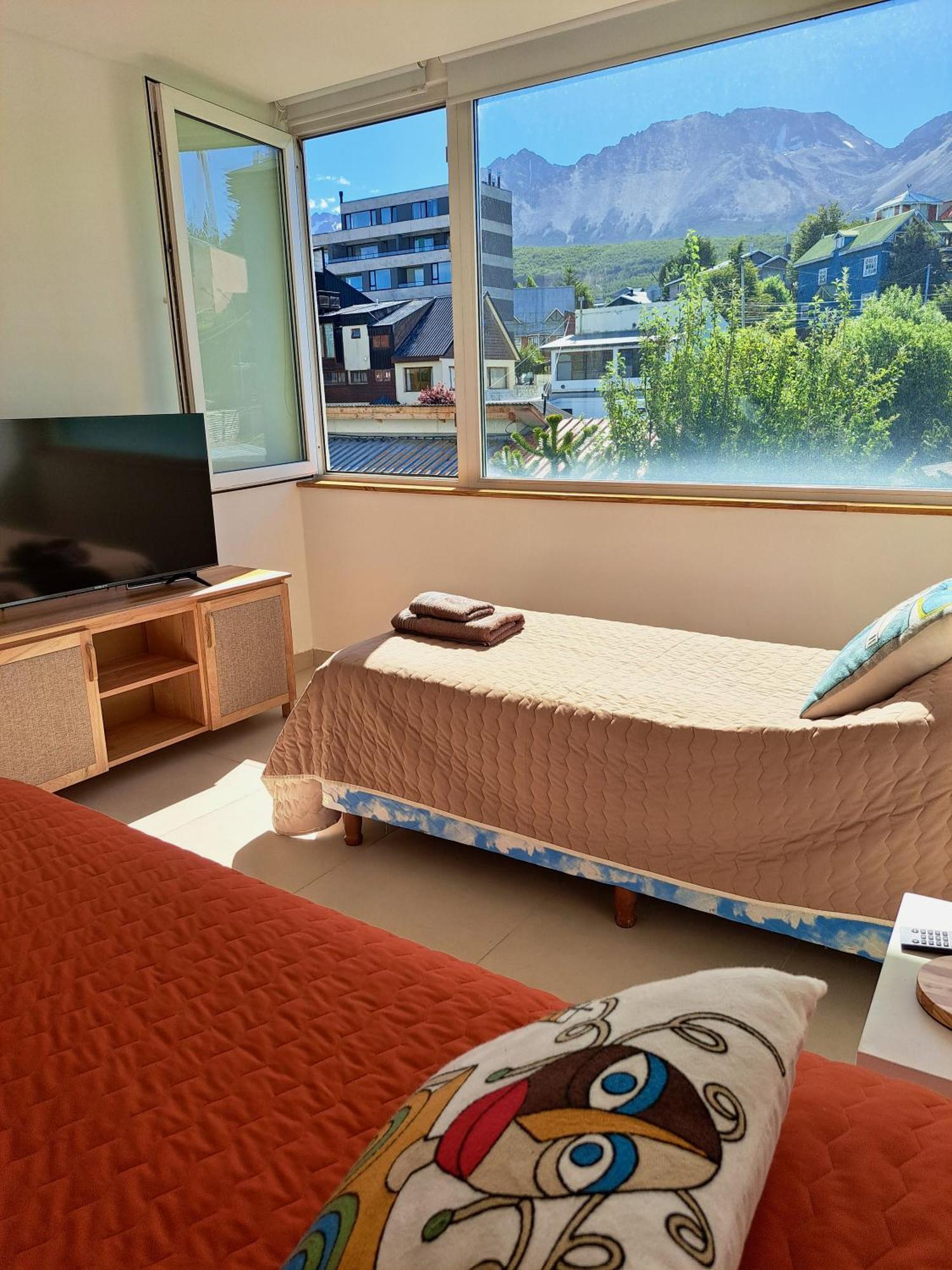 Lo De Gaston Apartment อูซัวยา ภายนอก รูปภาพ
