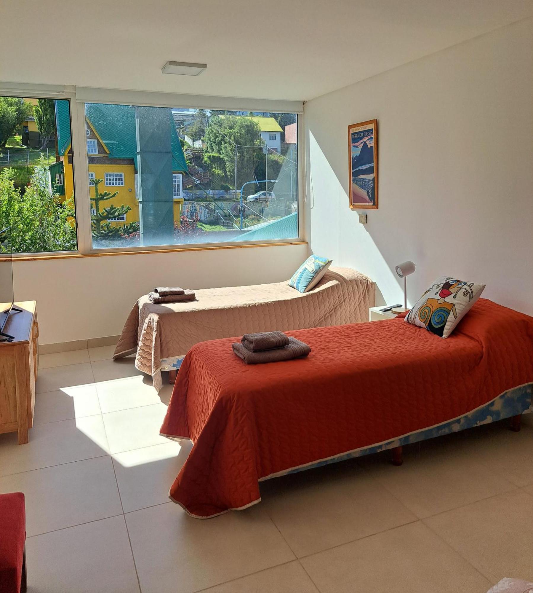 Lo De Gaston Apartment อูซัวยา ภายนอก รูปภาพ