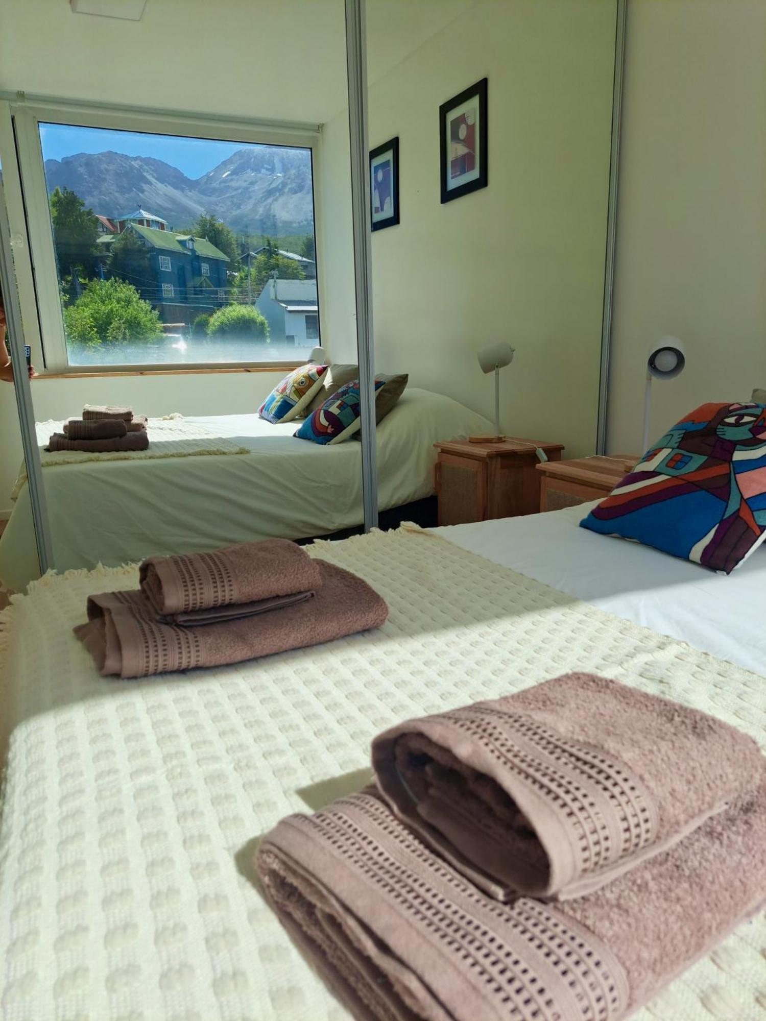 Lo De Gaston Apartment อูซัวยา ภายนอก รูปภาพ