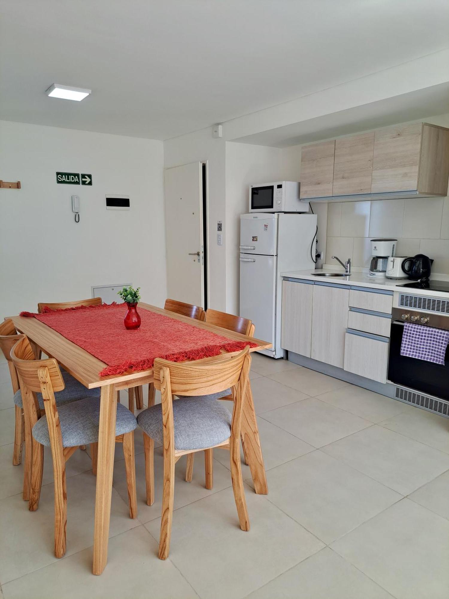 Lo De Gaston Apartment อูซัวยา ภายนอก รูปภาพ