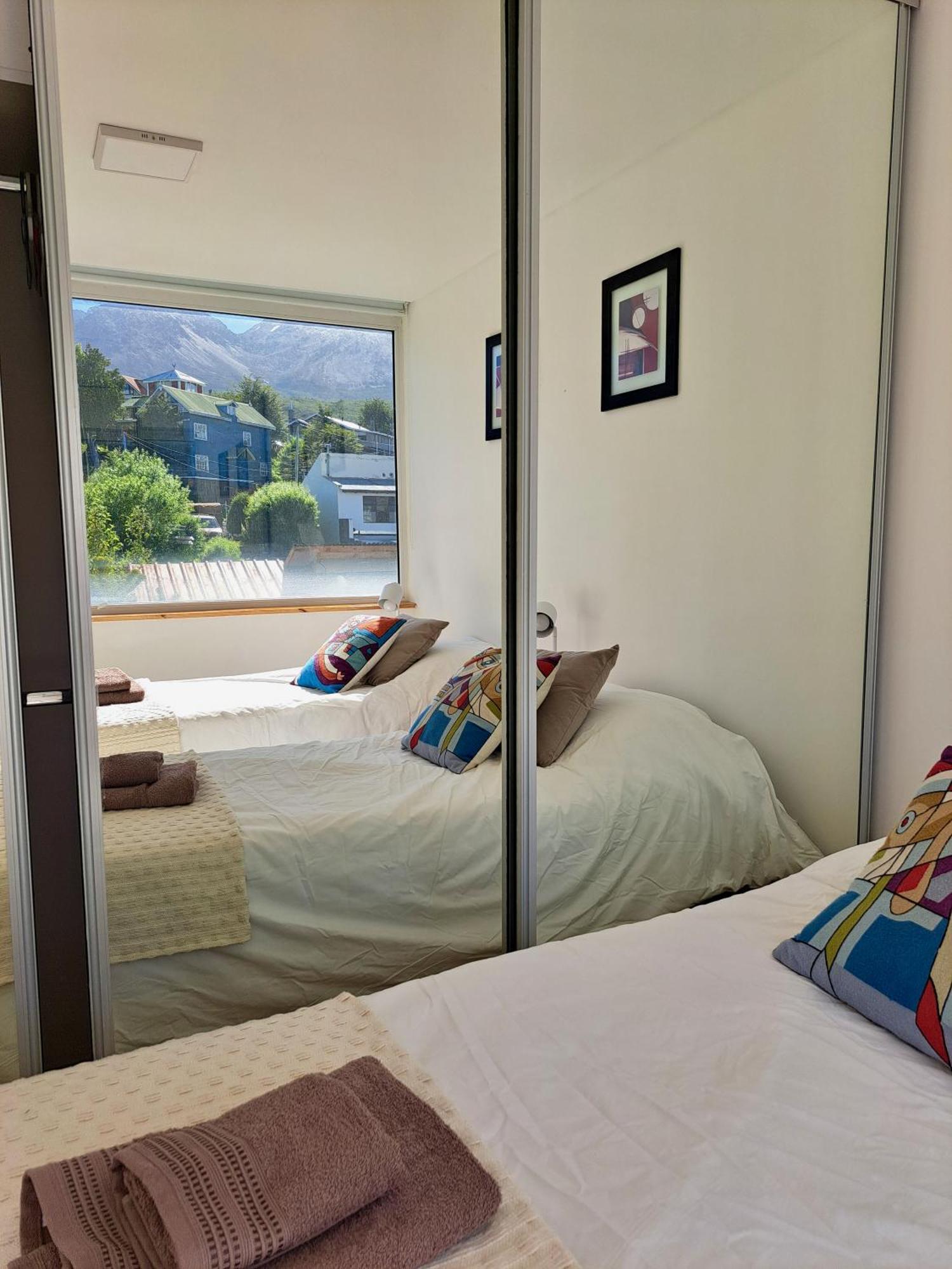 Lo De Gaston Apartment อูซัวยา ภายนอก รูปภาพ
