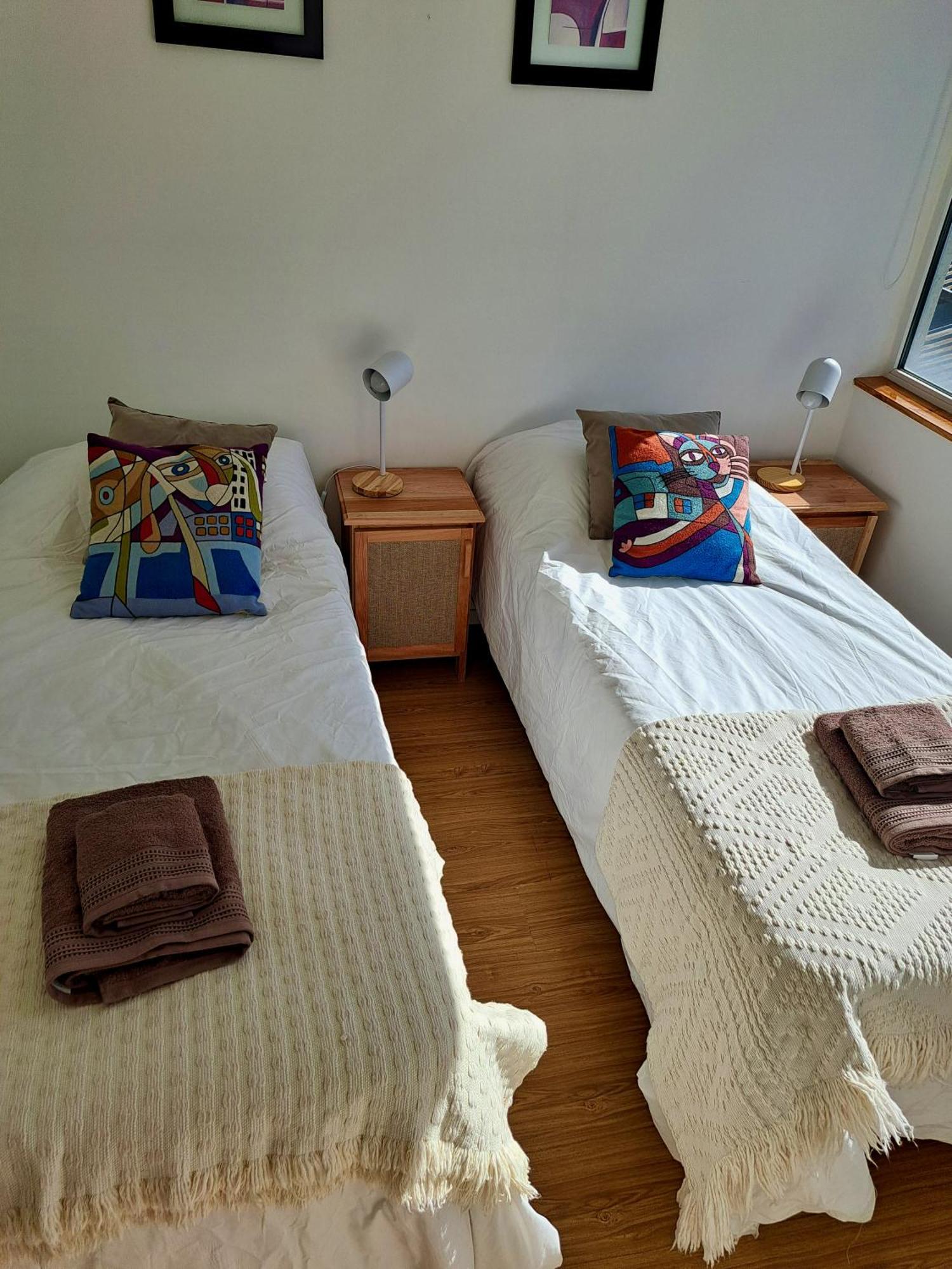 Lo De Gaston Apartment อูซัวยา ภายนอก รูปภาพ
