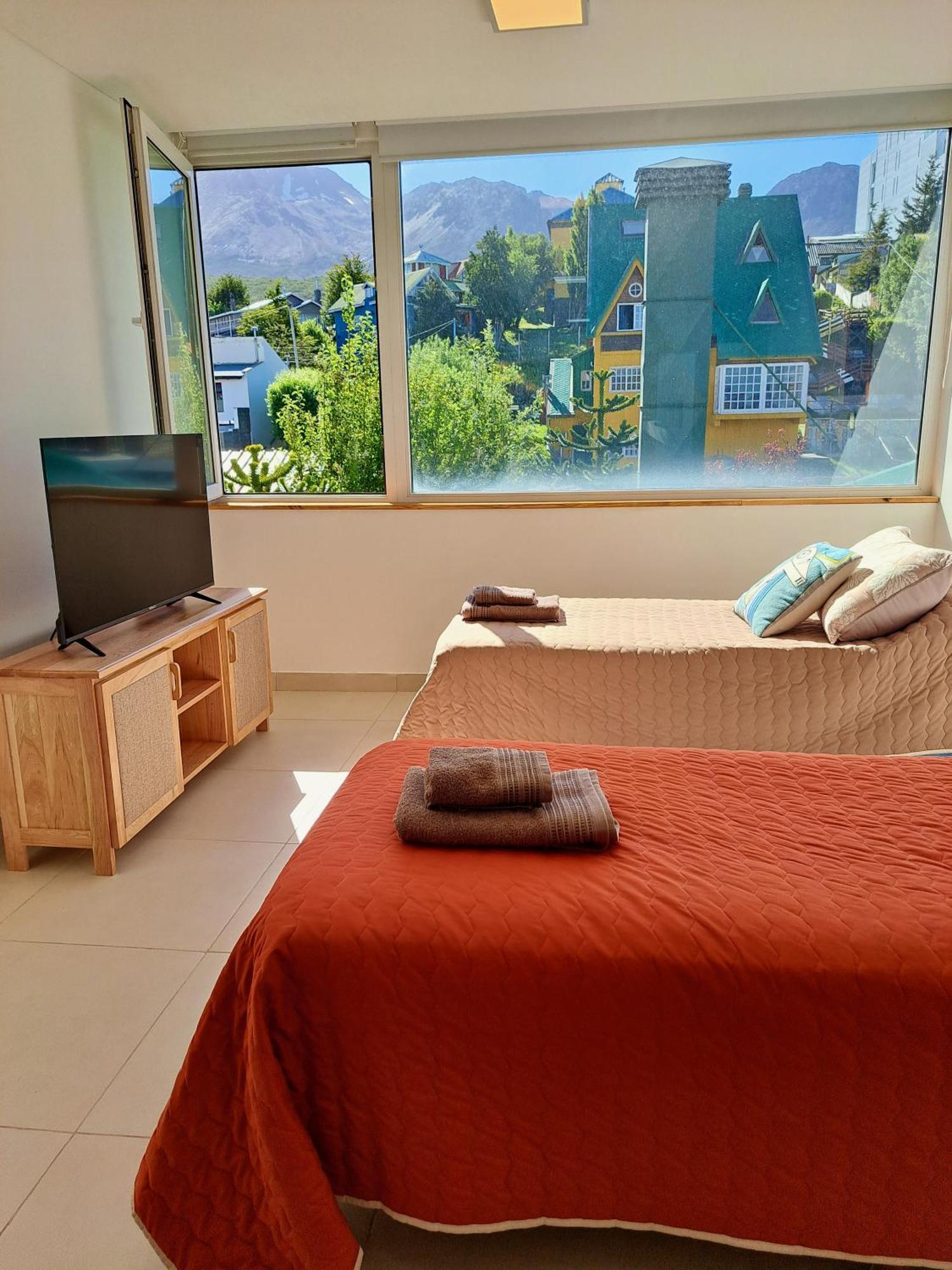 Lo De Gaston Apartment อูซัวยา ภายนอก รูปภาพ