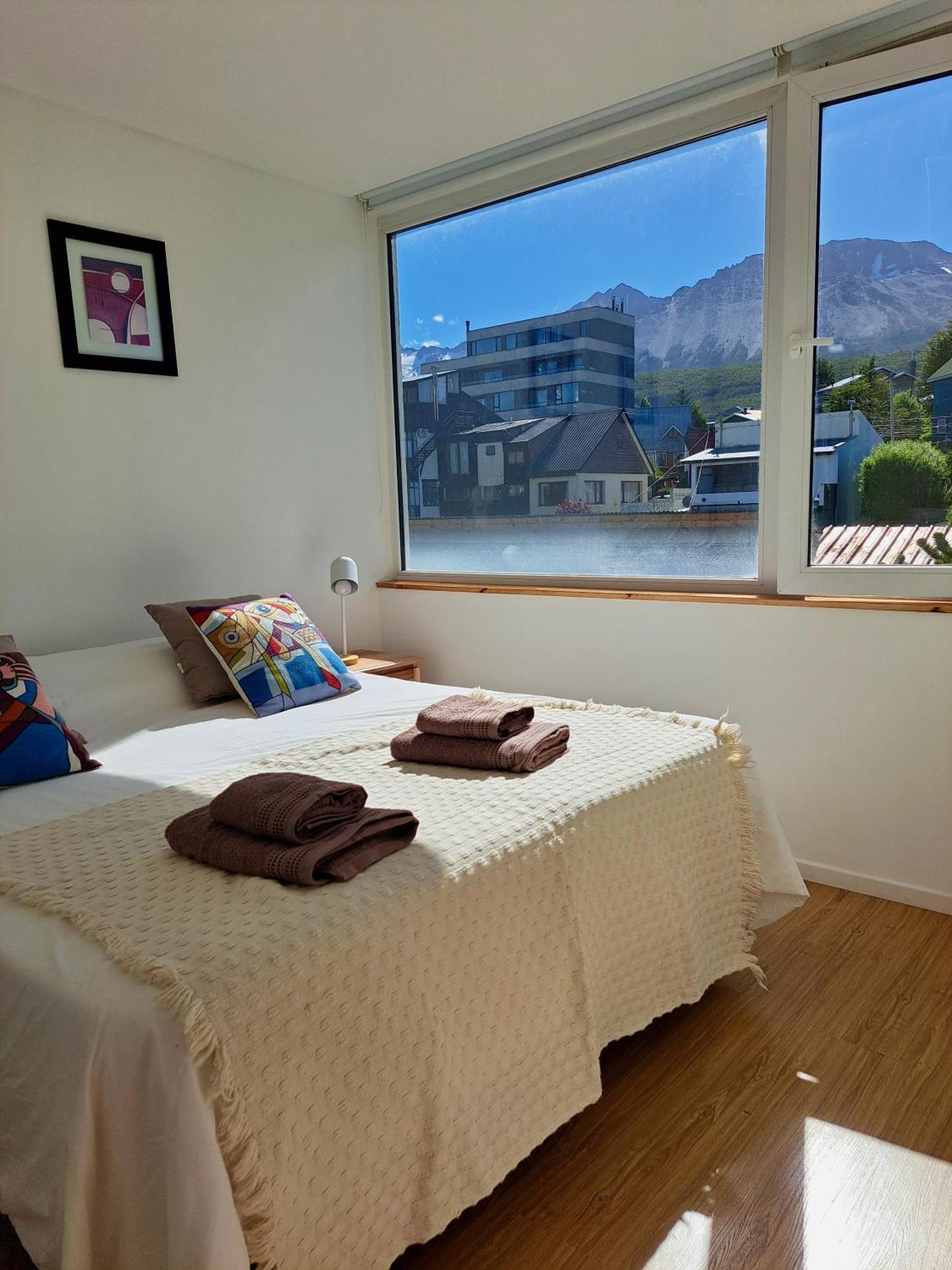 Lo De Gaston Apartment อูซัวยา ภายนอก รูปภาพ