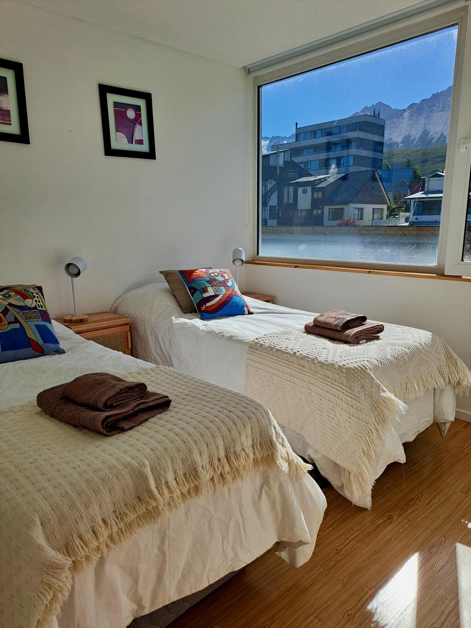 Lo De Gaston Apartment อูซัวยา ภายนอก รูปภาพ