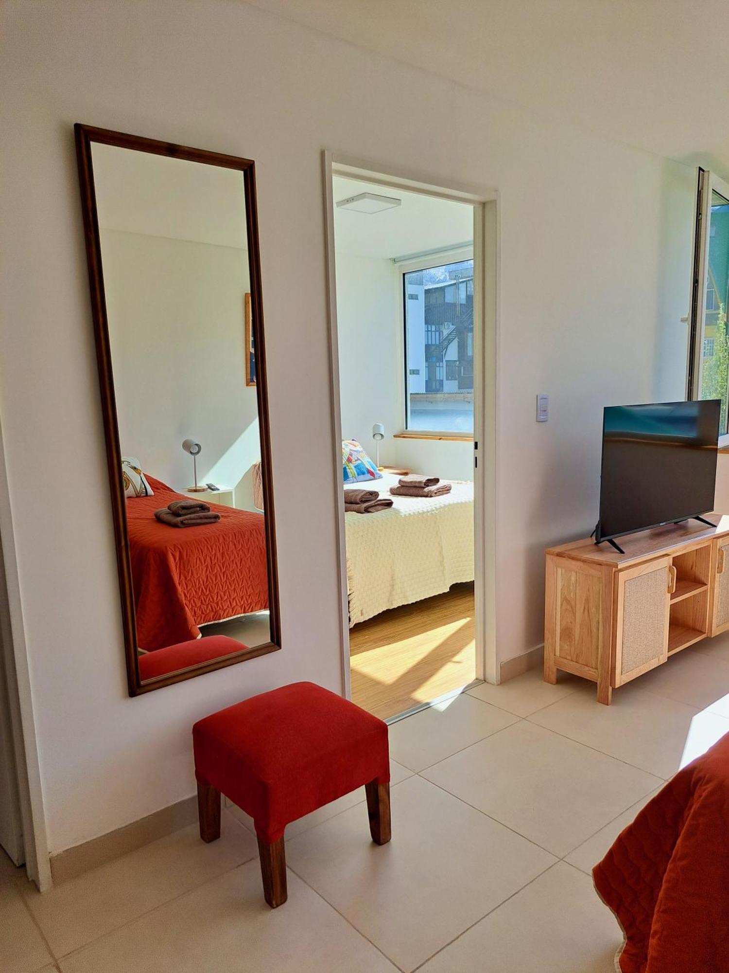 Lo De Gaston Apartment อูซัวยา ภายนอก รูปภาพ