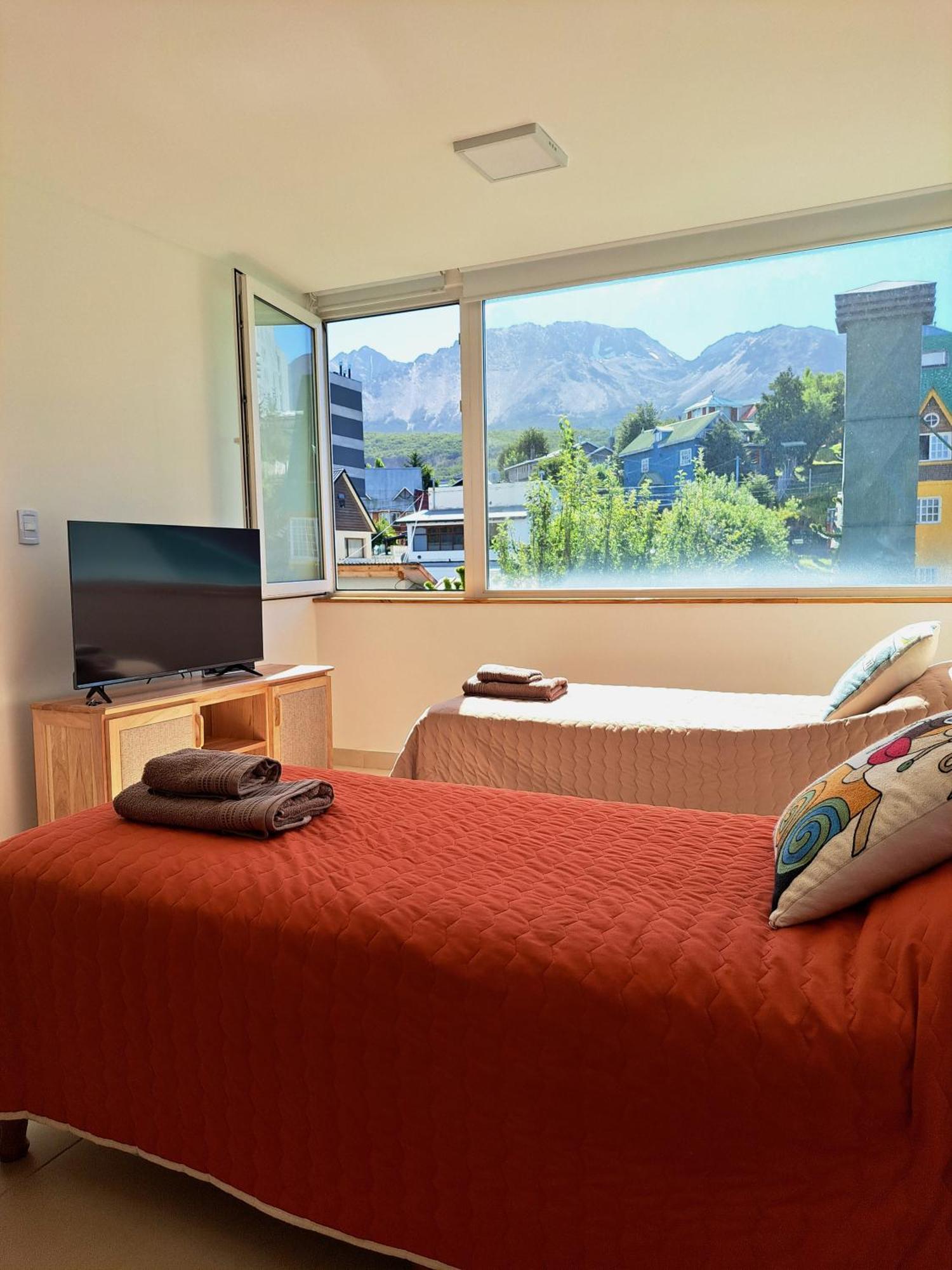 Lo De Gaston Apartment อูซัวยา ภายนอก รูปภาพ