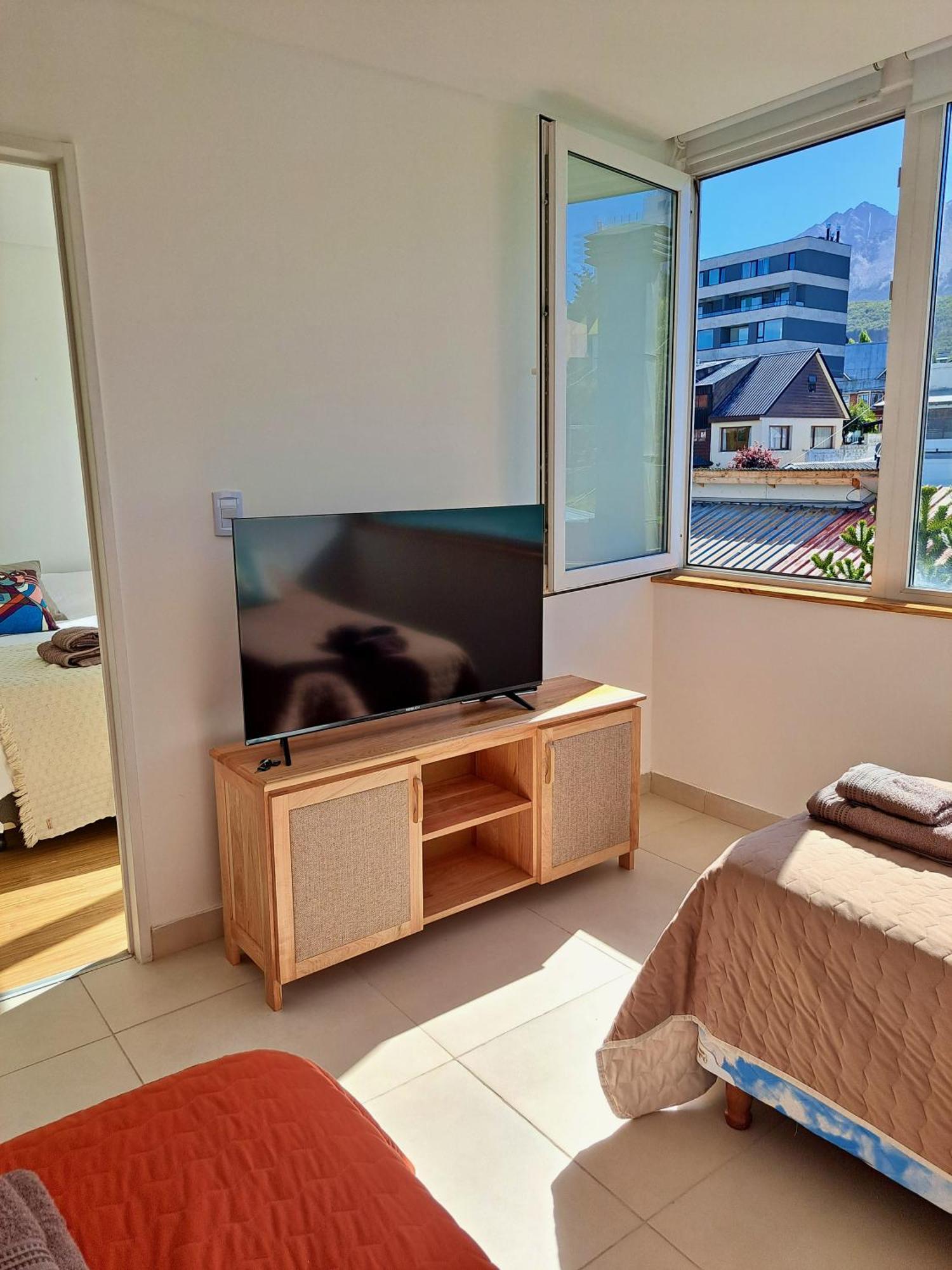 Lo De Gaston Apartment อูซัวยา ภายนอก รูปภาพ