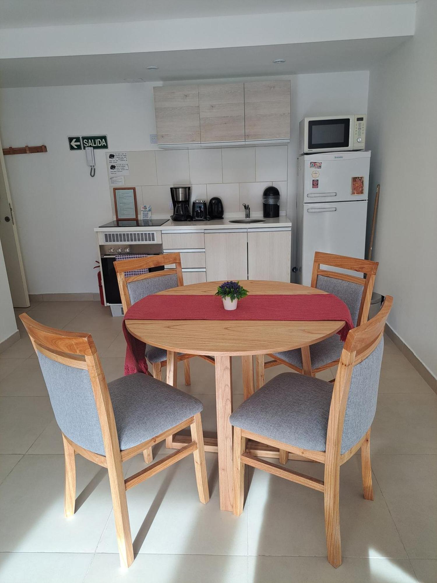 Lo De Gaston Apartment อูซัวยา ภายนอก รูปภาพ