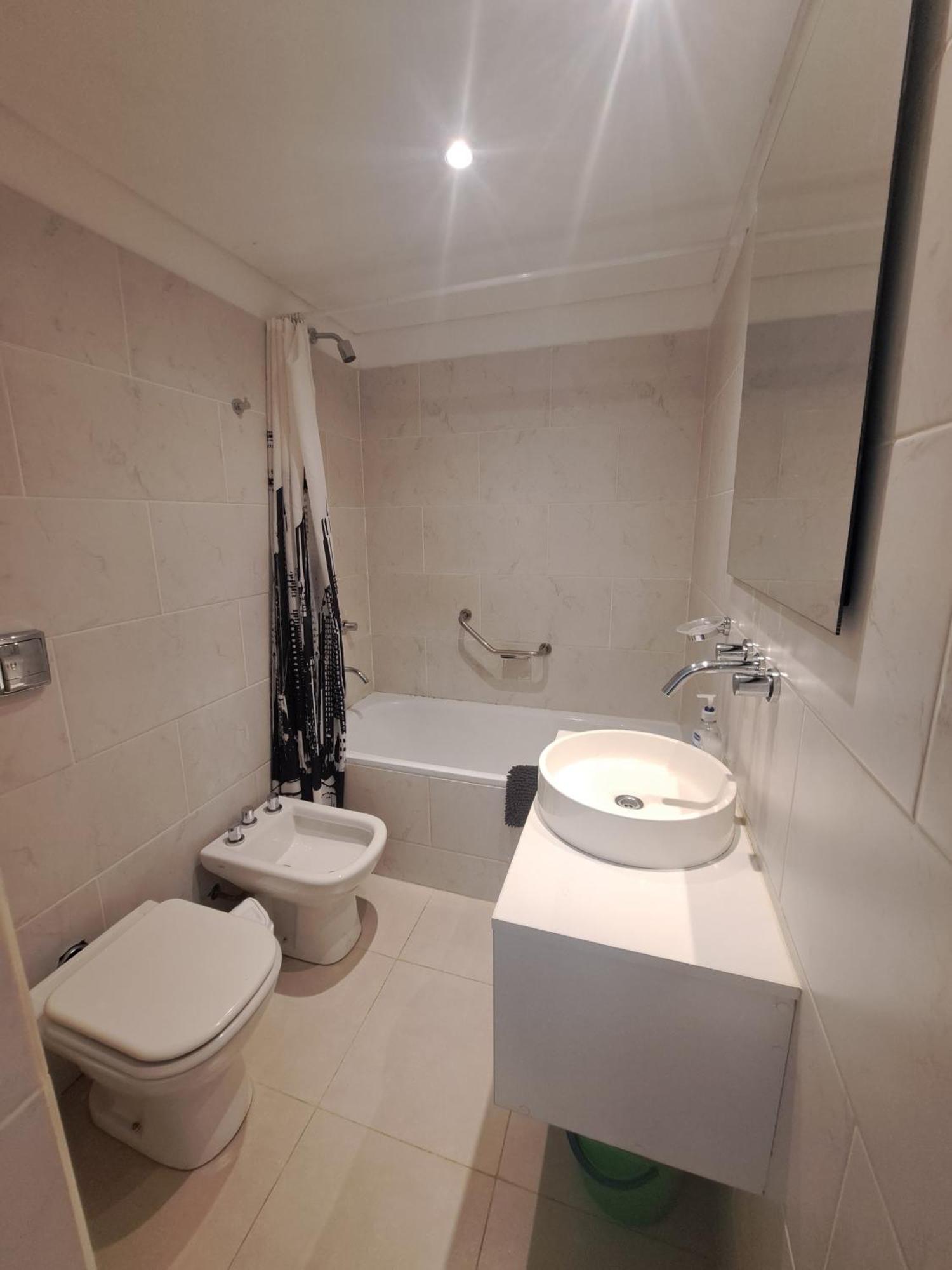 Lo De Gaston Apartment อูซัวยา ภายนอก รูปภาพ