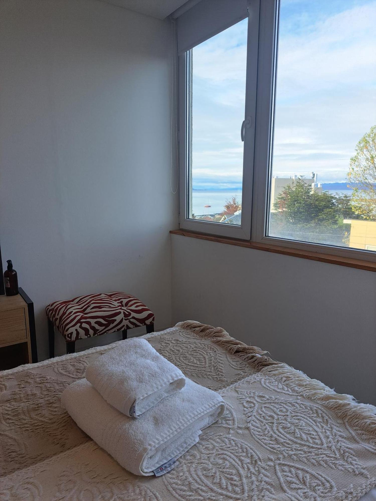 Lo De Gaston Apartment อูซัวยา ภายนอก รูปภาพ