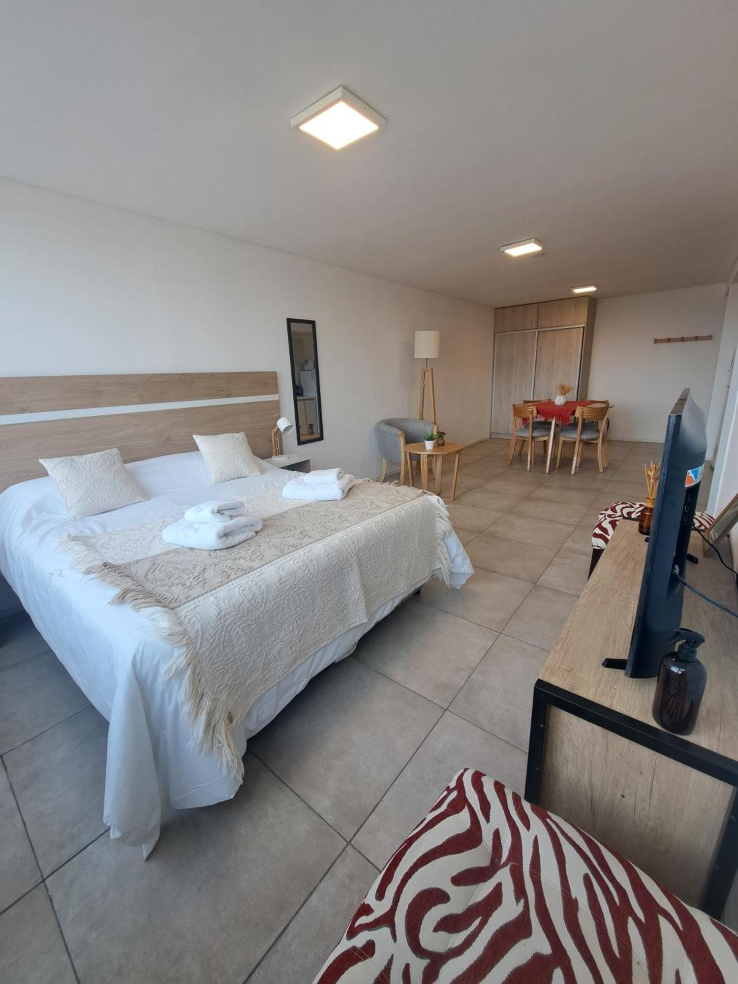 Lo De Gaston Apartment อูซัวยา ภายนอก รูปภาพ